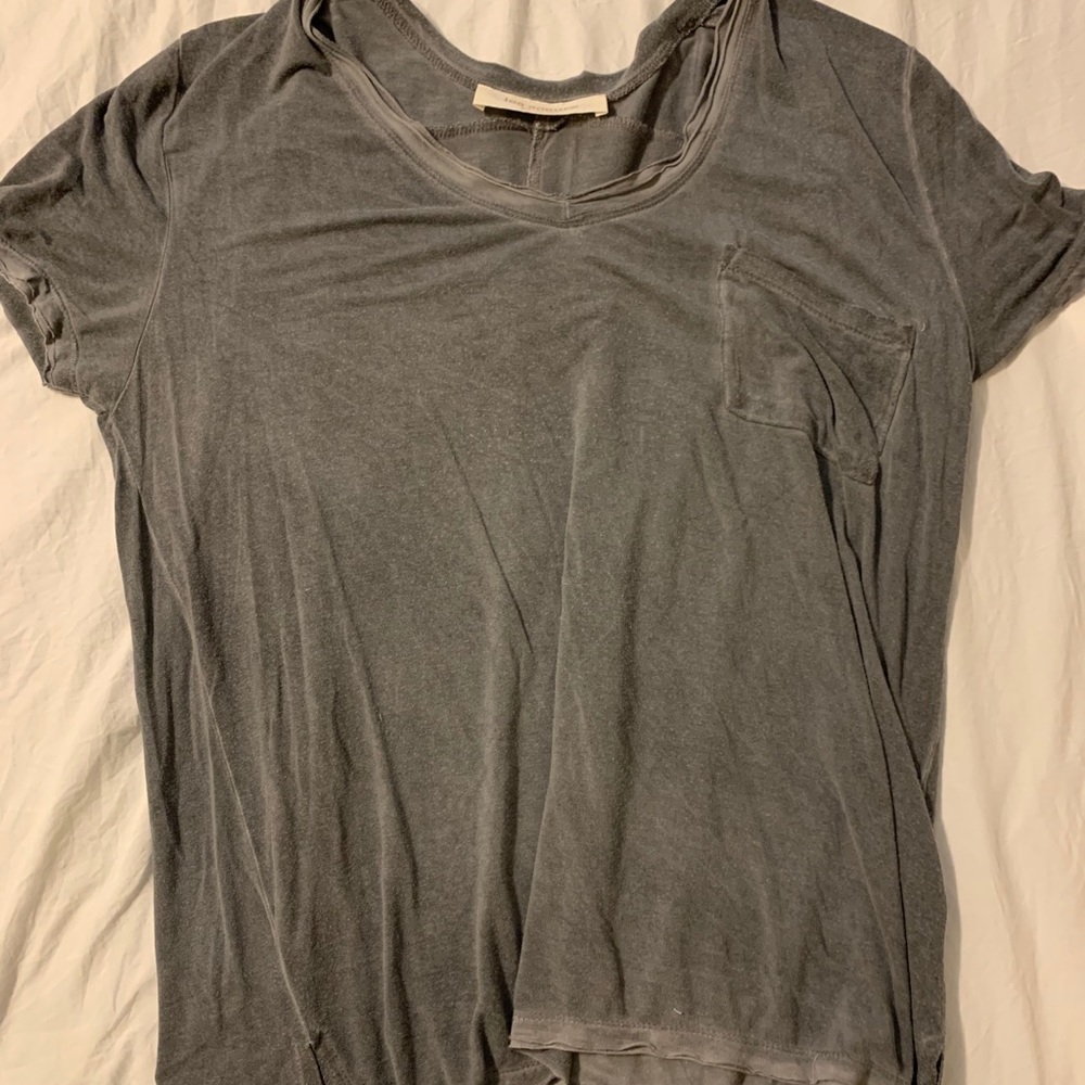 acid wash tee!
